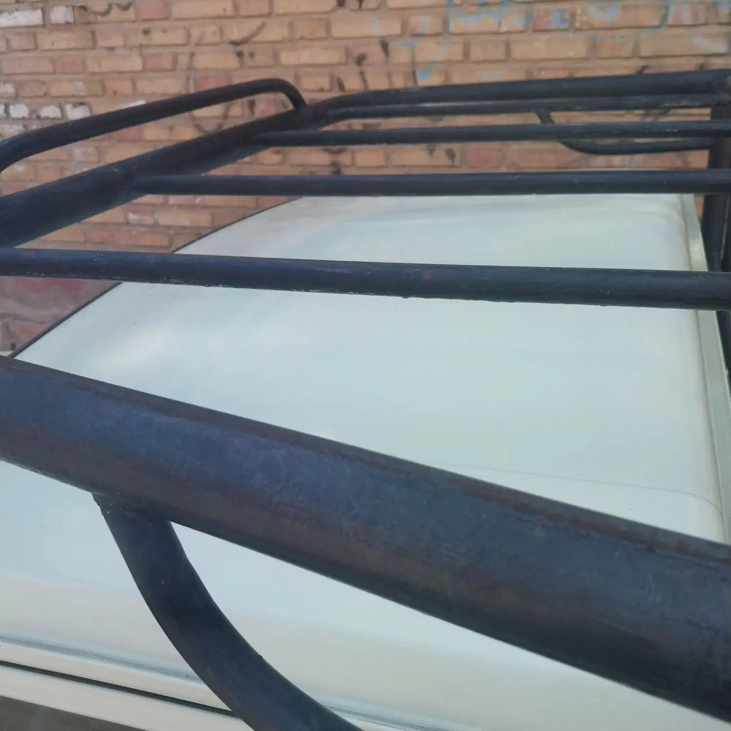 پیکان وانت مدل ۸۸ بیرنگ کم کار|خودرو سواری و وانت|قرچک, شهرک طلائیه|دیوار