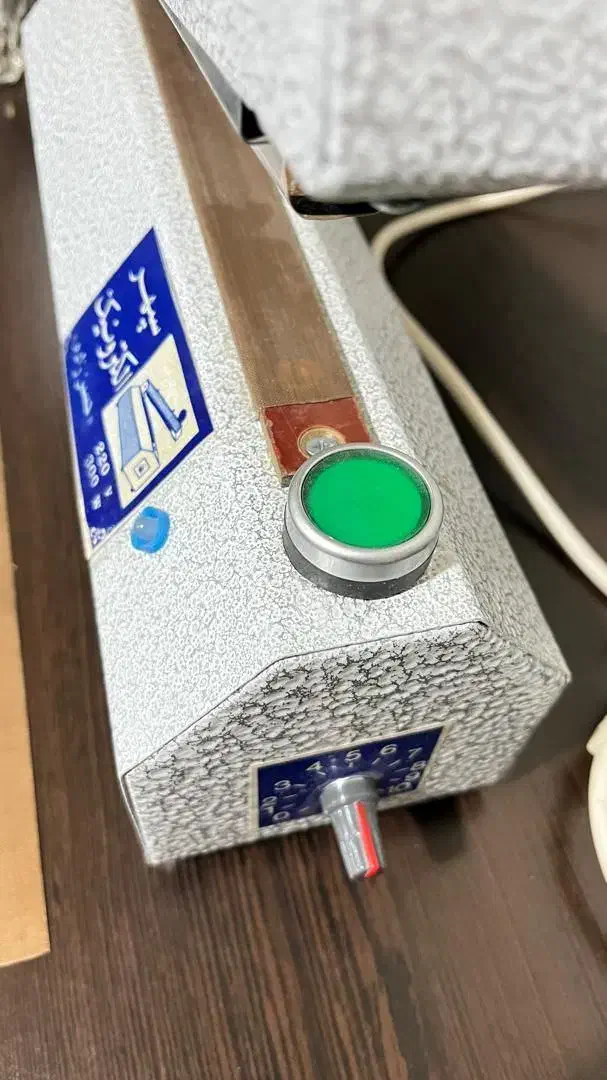 دستگاه دوخت پلاستیک دستی|سایر لوازم برقی|چهاردانگه (تهران), |دیوار