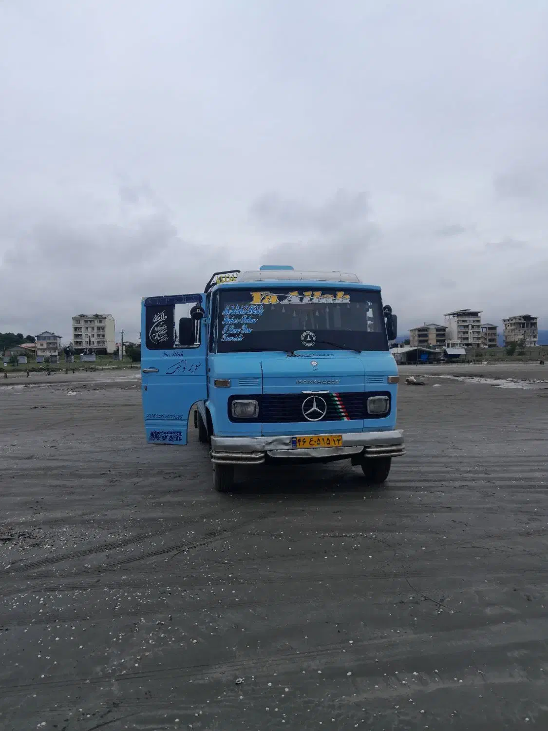 بنز مدل ۶۴|خودرو سنگین|نجف‌آباد, امام خمینی|دیوار