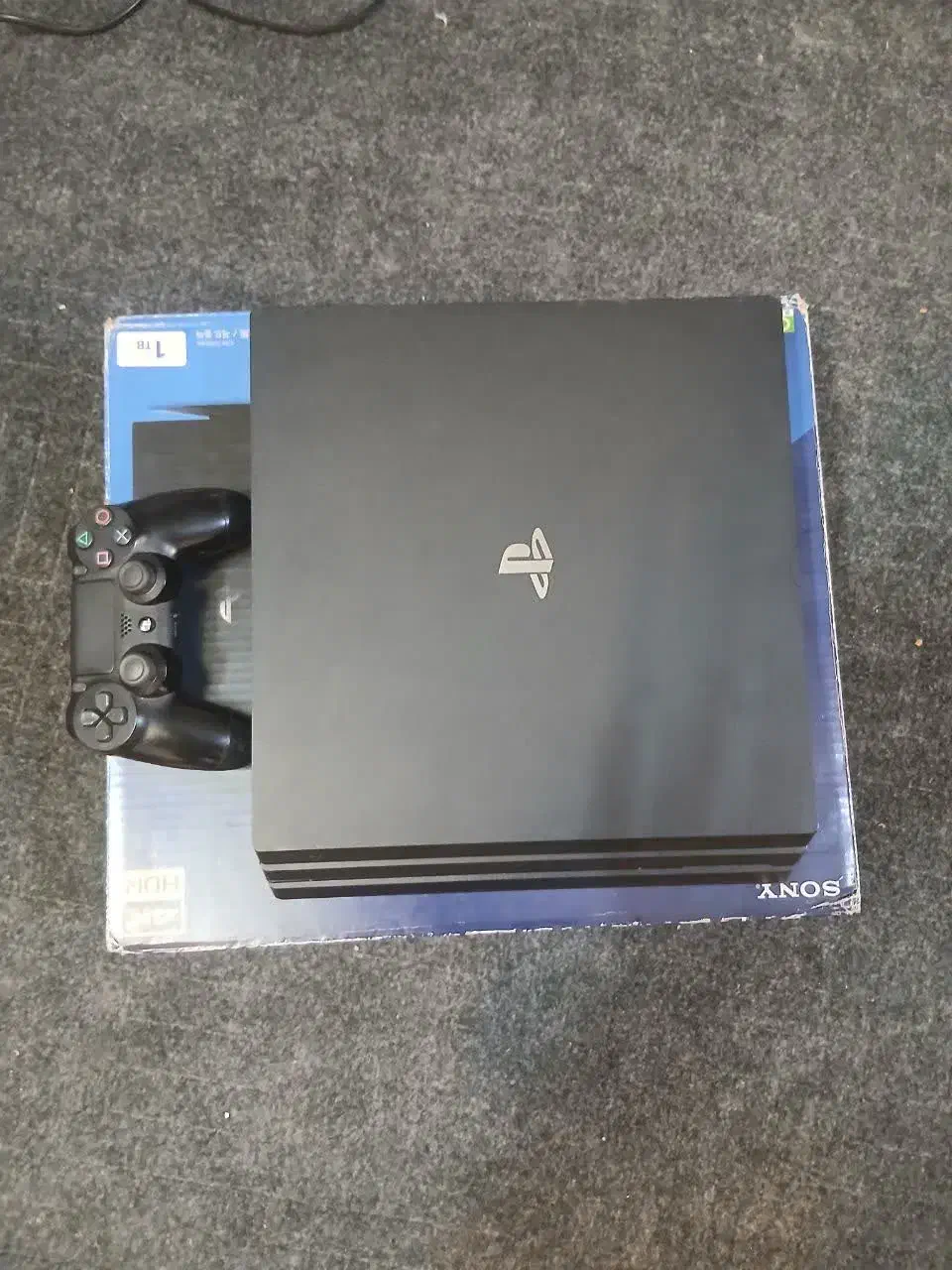 فروش ps 4 pro|کنسول، بازی ویدئویی و آنلاین|قم, زنبیل آباد|دیوار