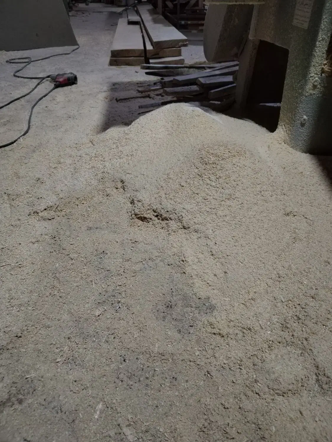 خاک اره مناسب برای زیر مرغ|لوازم جانبی حیوانات|شیراز, سلطان آباد|دیوار