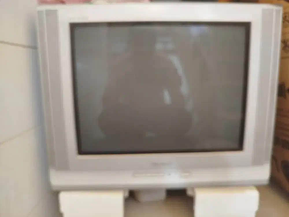 تلویزیون 21 اینچ رنگی سامسونگ|تلویزیون و پروژکتور|بندر ماهشهر, |دیوار