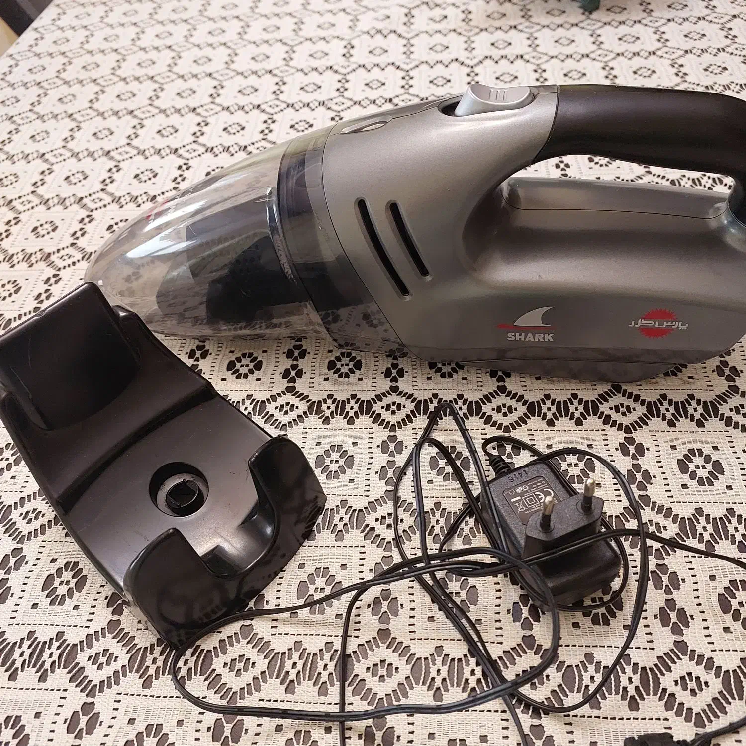 جارو شارژی پارس خزر|جاروبرقی، جارو شارژی، بخارشو|رشت, پیرسرا|دیوار