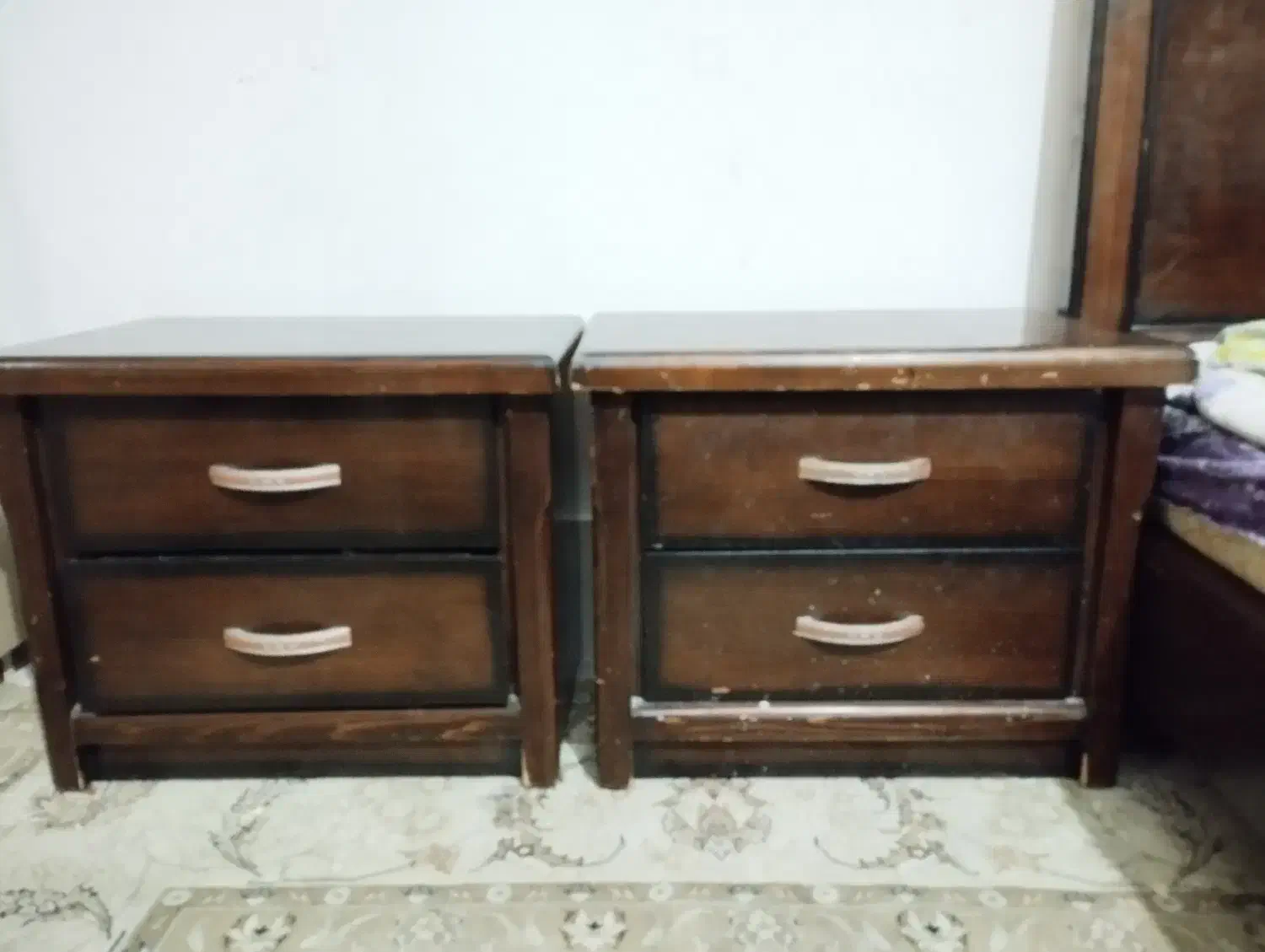 کمد و گلدان|بوفه، ویترین، کنسول|بیرجند, |دیوار