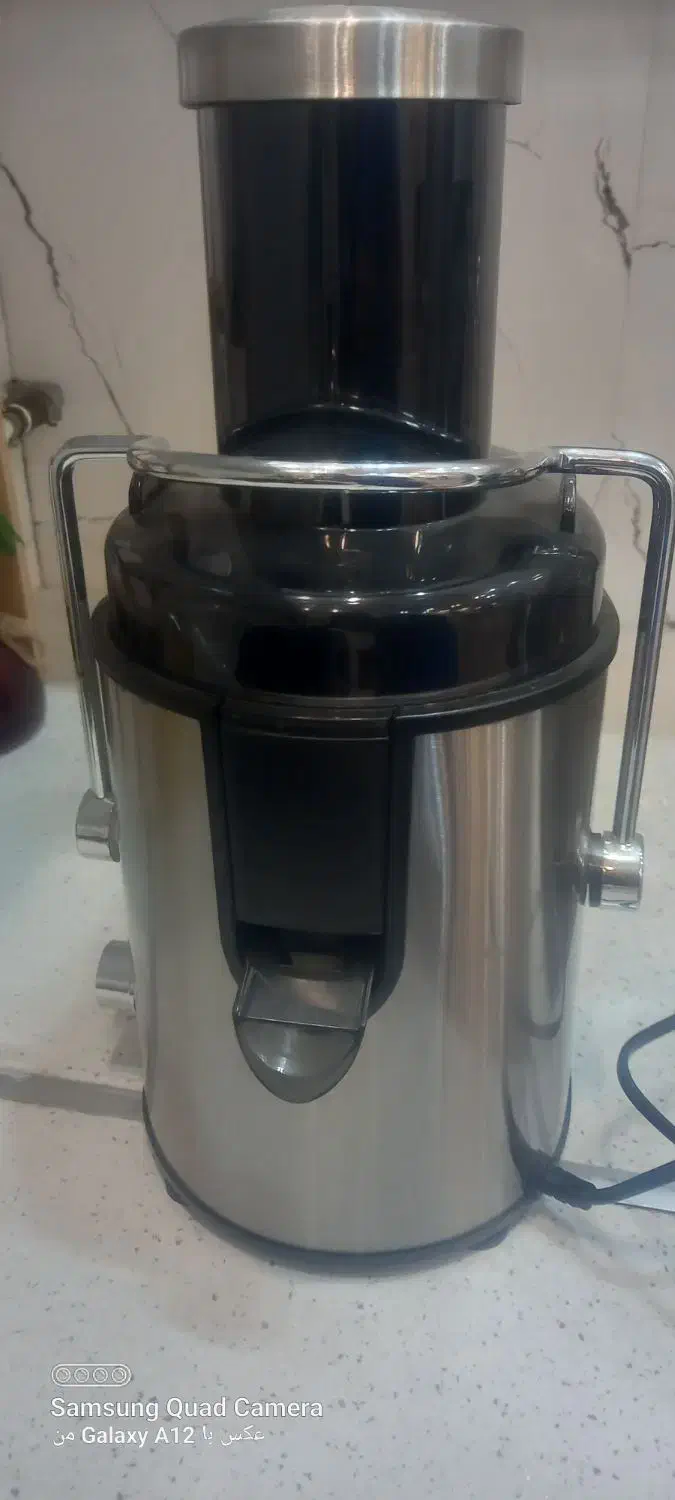 آبیموه گیری GOSONG نو نو|آبمیوه‌گیر و آب‌مرکبات‌گیر|پاکدشت, کبودگنبد|دیوار