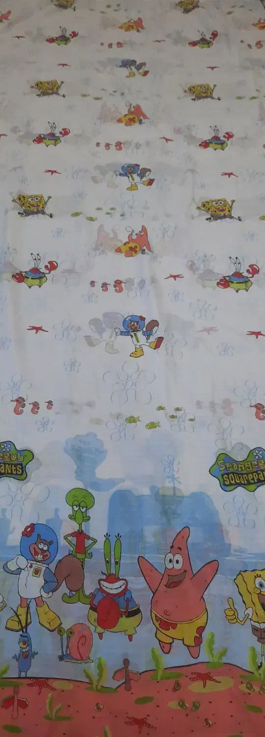 پرده عروسکی|پرده، رانر، رومیزی|آبیک, |دیوار