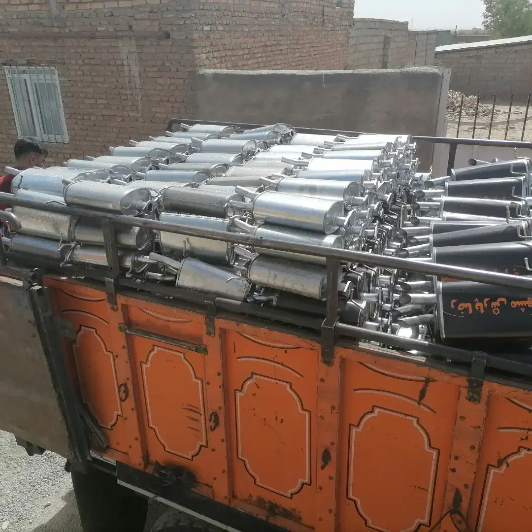 تولیدی اگزوز|استخدام صنعتی، فنی، مهندسی|نیشابور, دربقاضی|دیوار