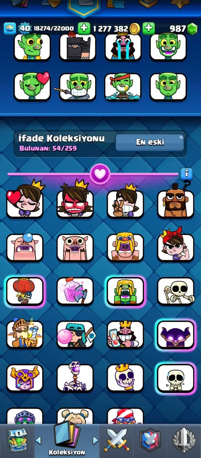 اکانت کلش رویال|کنسول، بازی ویدئویی و آنلاین|اردبیل, |دیوار