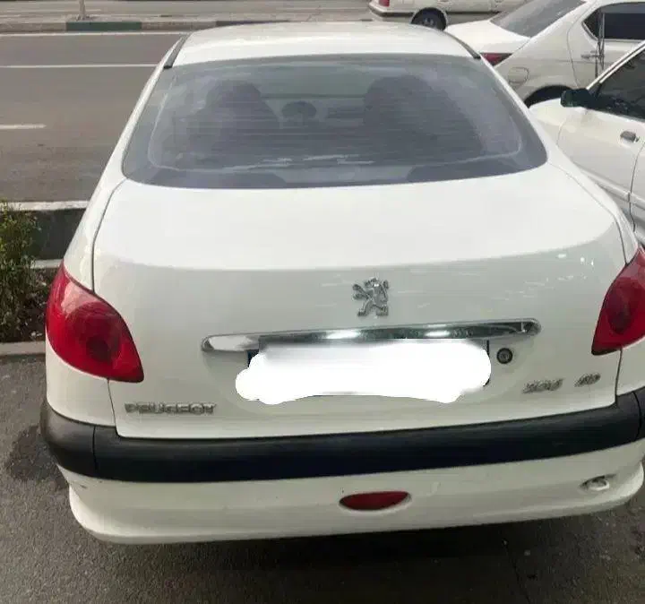 206 اس دی مدل ۹۵|خودرو سواری و وانت|تهران, مهرآباد|دیوار