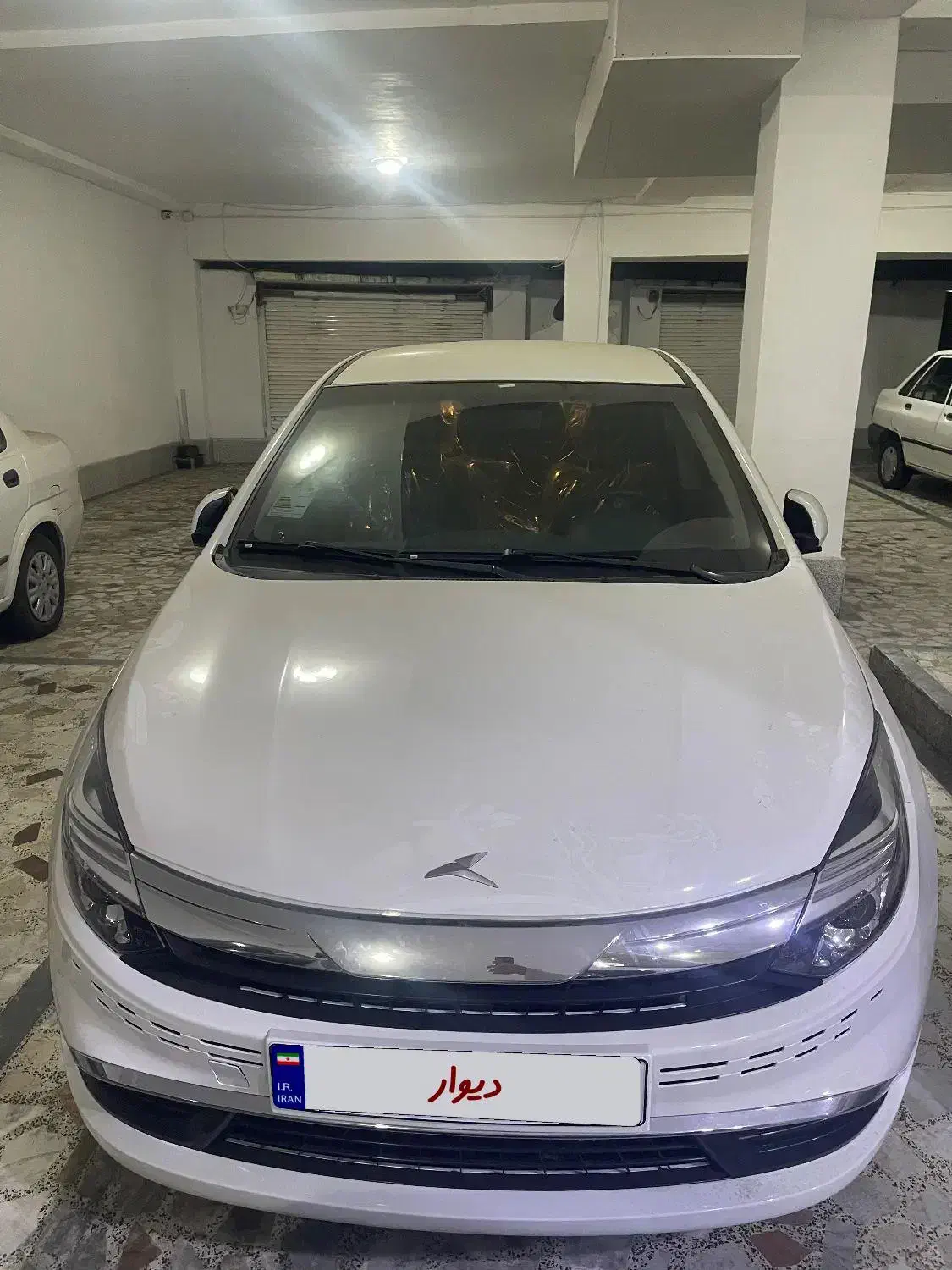 جک ایگل صفر|خودرو سواری و وانت|رشت, چمارسرا|دیوار