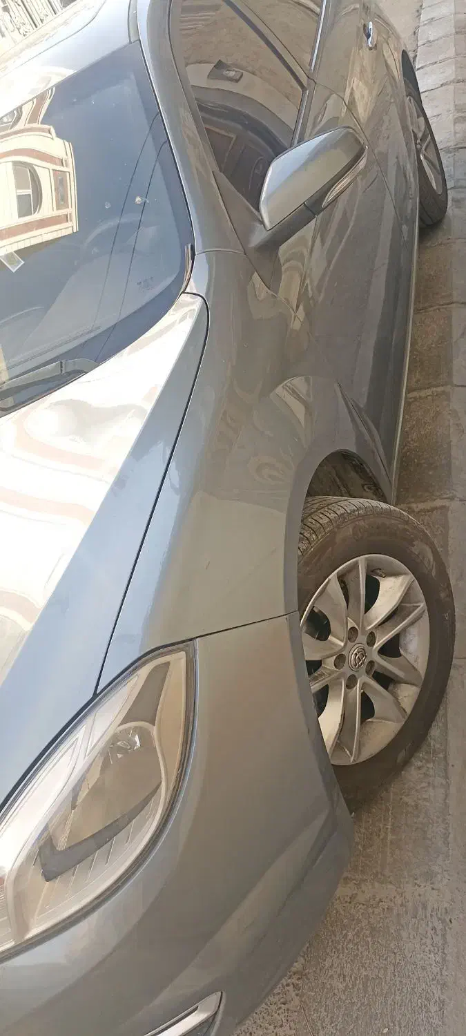 برلیانس اتومات h330|خودرو سواری و وانت|قدس, شهرقدس|دیوار