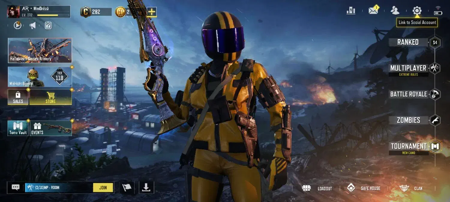 اکانت کالاف طاق|کنسول، بازی ویدئویی و آنلاین|لار, |دیوار