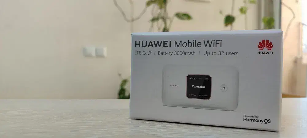 مودم جیبی Huawei|مودم و تجهیزات شبکه|بندرعباس, |دیوار