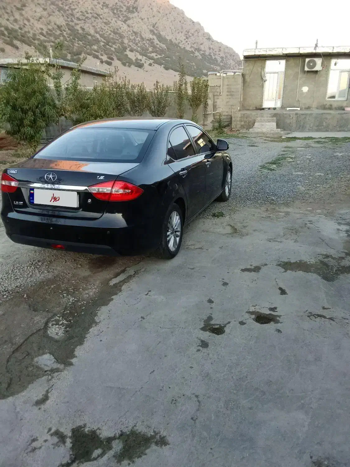 جک جی پنج تک برگ سند|خودرو سواری و وانت|کرمانشاه, |دیوار