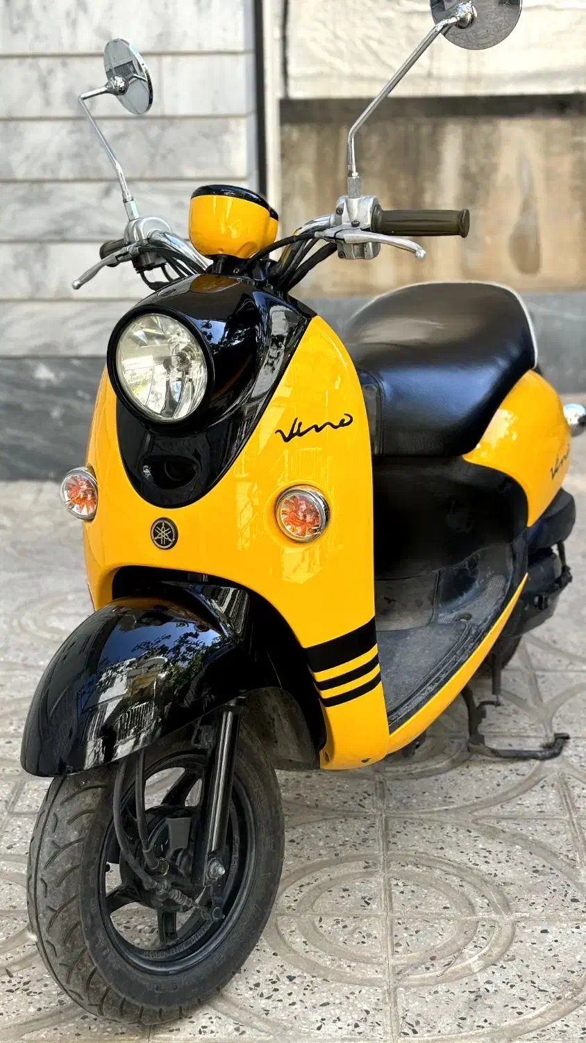 پاکشتی وینو|موتورسیکلت|سنندج, |دیوار