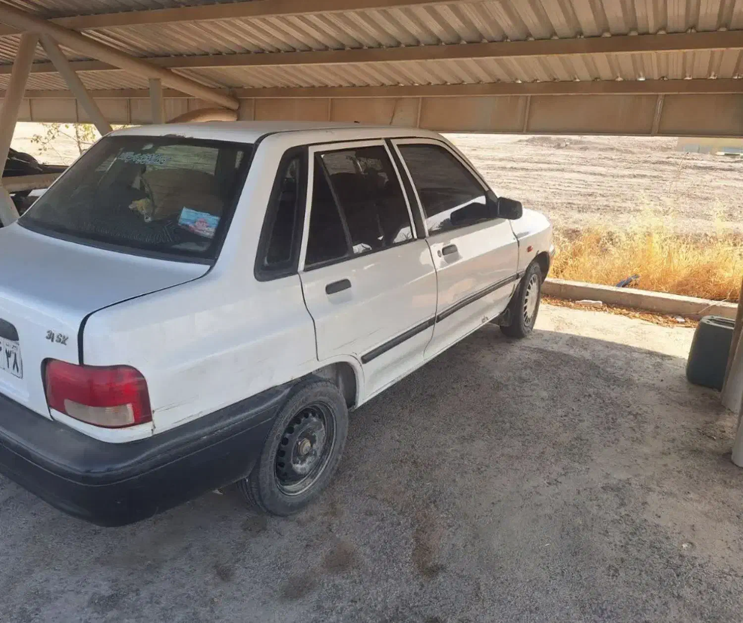 پراید مدل ۹۱|خودرو سواری و وانت|آفتاب, |دیوار