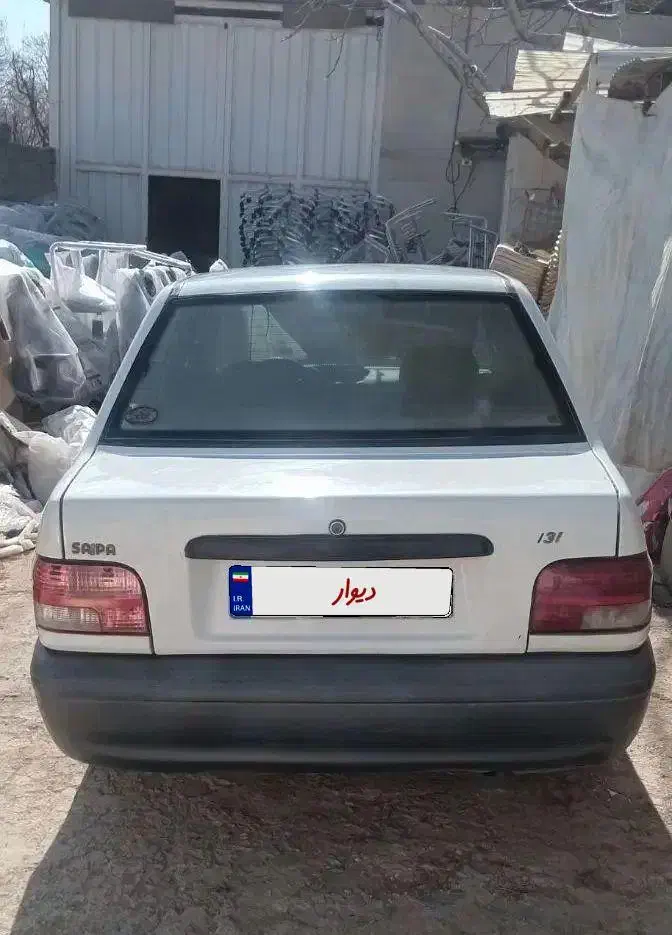 پراید مدل ۹۱|خودرو سواری و وانت|شهریار, کهنز|دیوار