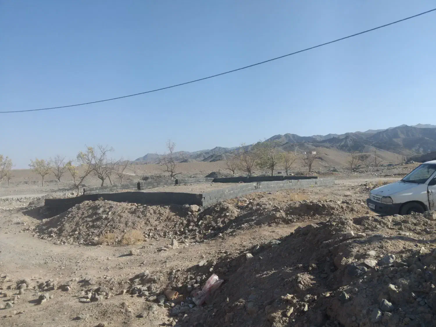 فروش زمین مسکونی|فروش زمین و ملک کلنگی|جلگه ماژان, |دیوار