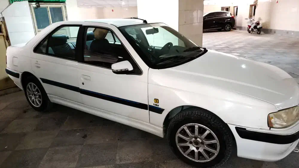 پارس تیوفایو مدل 94|خودرو سواری و وانت|برازجان, |دیوار