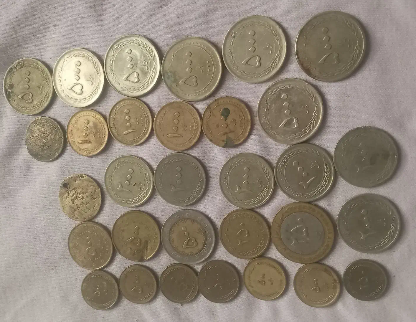 سکه.پول|کلکسیون سکه، تمبر، اسکناس|تربتحیدریه, رضاشهر|دیوار