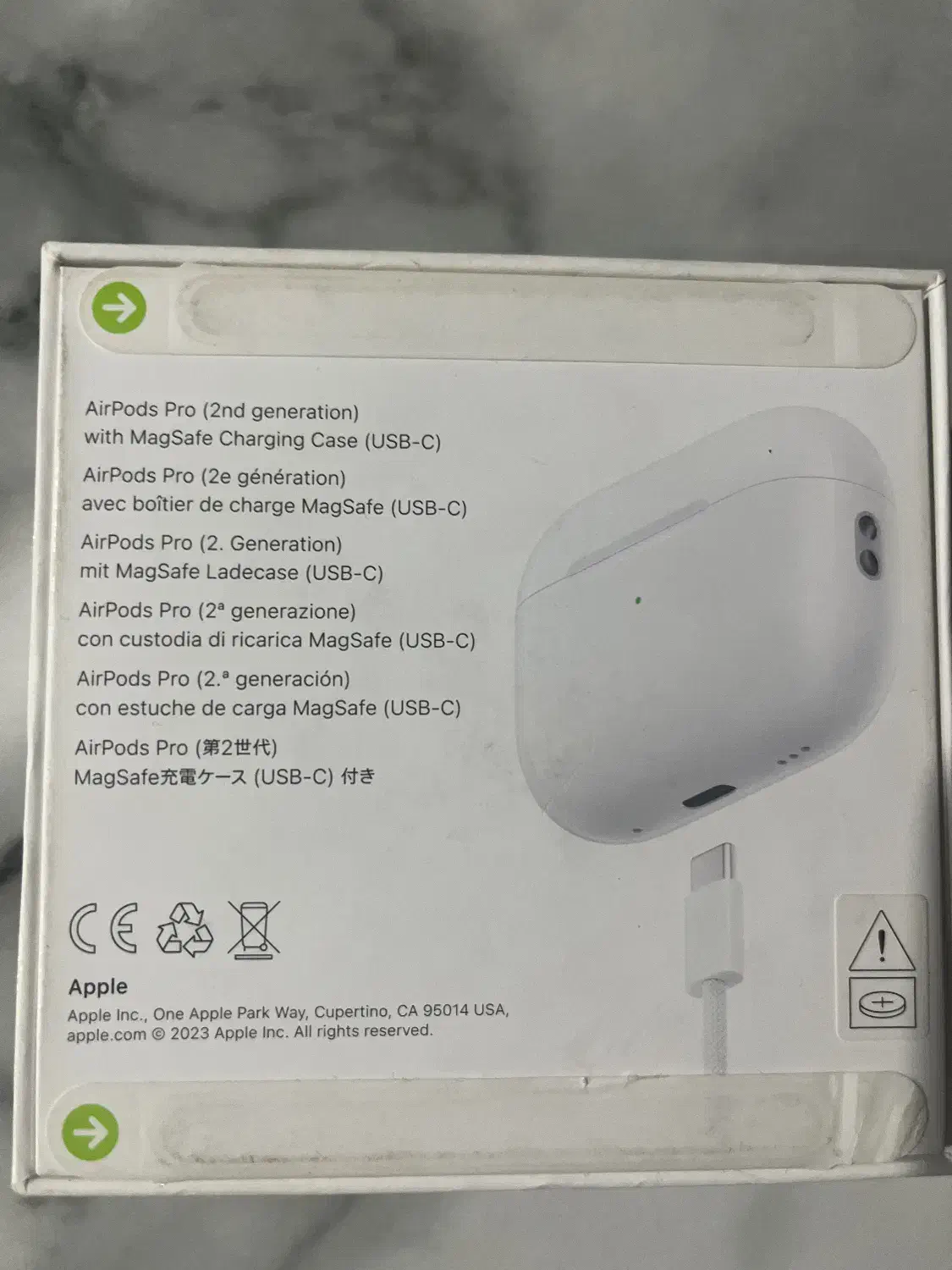 ایرپاد پرو۲|لوازم جانبی موبایل و تبلت|تهران, پاسداران|دیوار