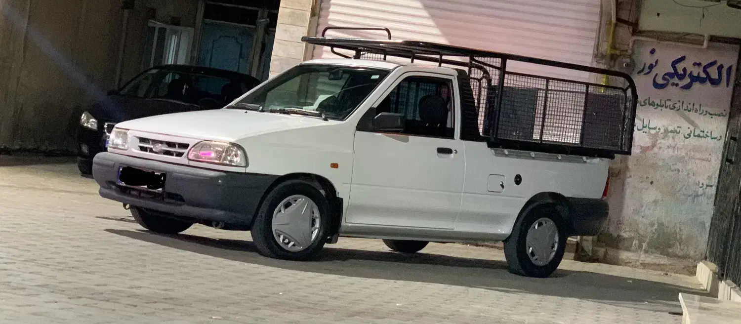 باربری پراید وانت|خدمات حمل و نقل|هشتگرد, شهرک اداری|دیوار