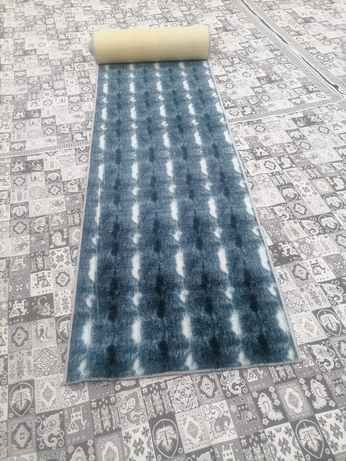 پشتی ودو مدل کناره فرش|پشتی|ماهدشت, |دیوار