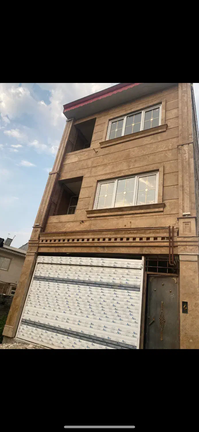 آپارتمان ۹۰ متری تازه ساخت|فروش آپارتمان|رشت, سلیمانداراب|دیوار