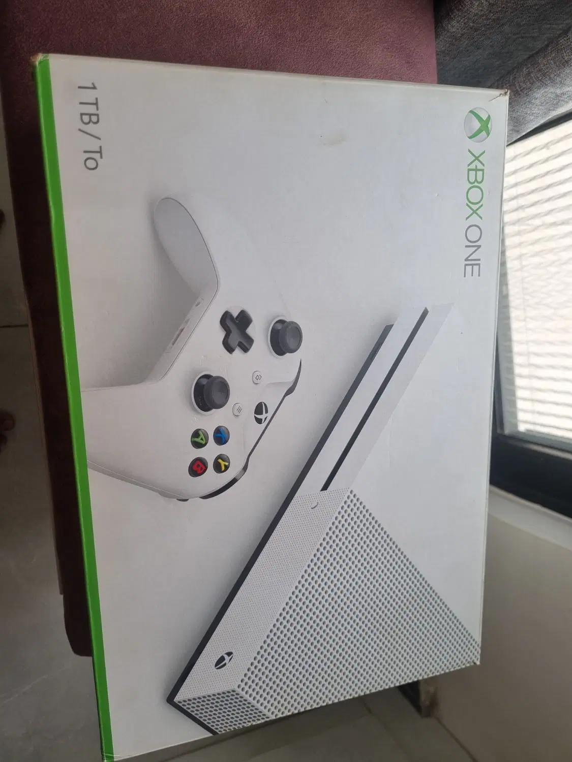 xbox one s 1 tb|کنسول، بازی ویدئویی و آنلاین|آمل, |دیوار