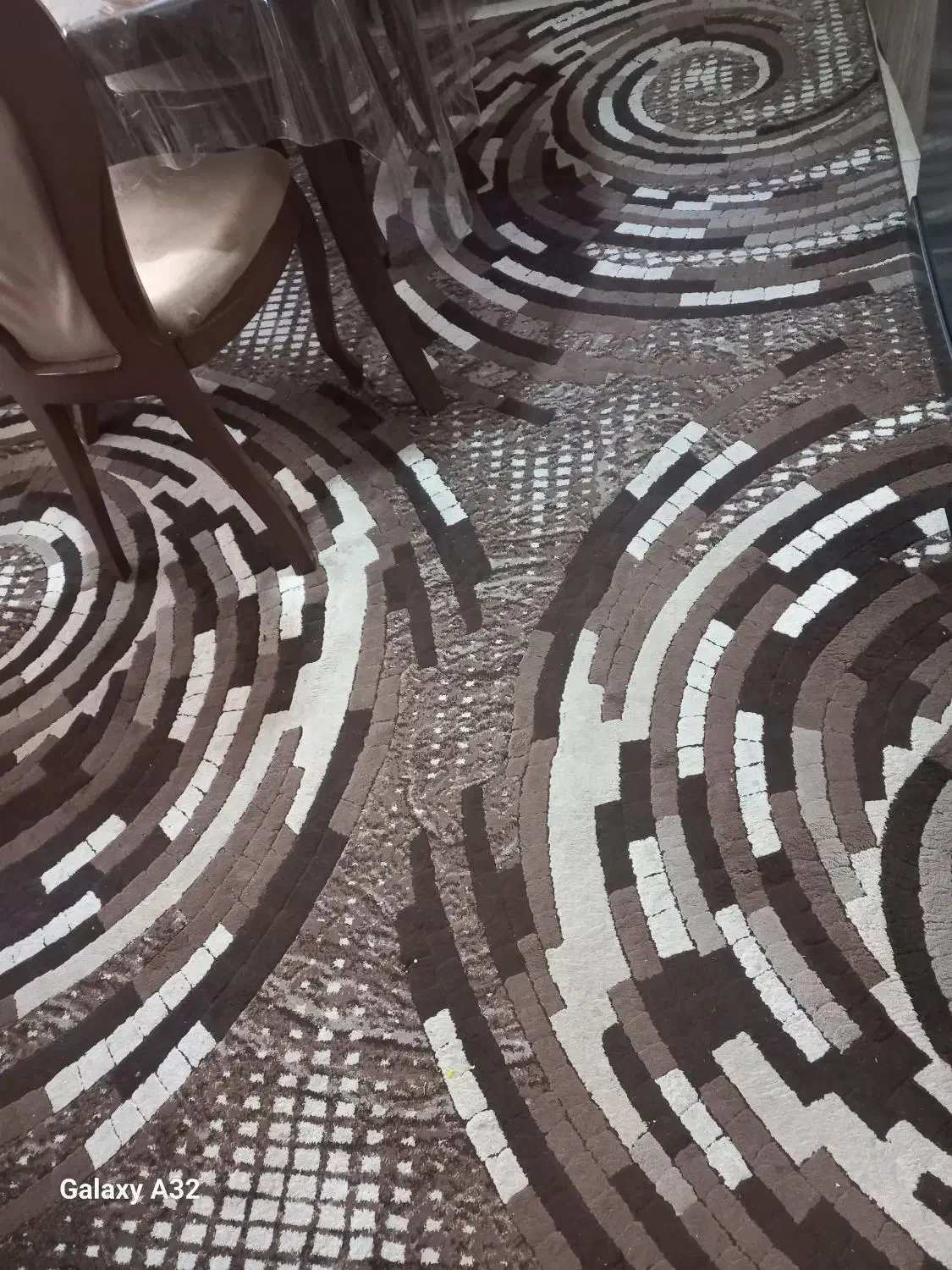 فرش ترک طرح فانتزی|فرش|همدان, |دیوار