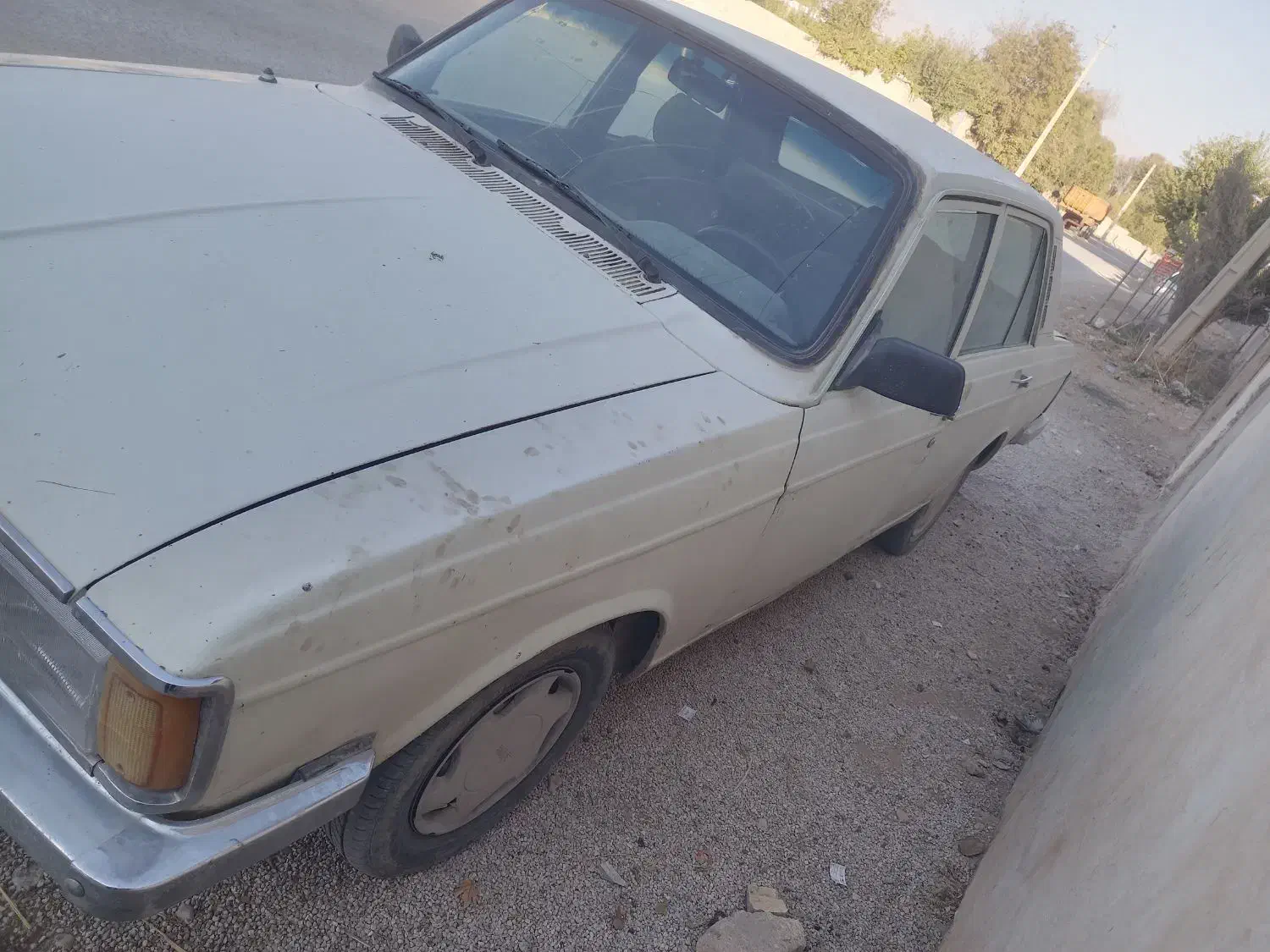 پیکان سواری مدل ۸۳|خودرو سواری و وانت|فیروزآباد (فارس), |دیوار