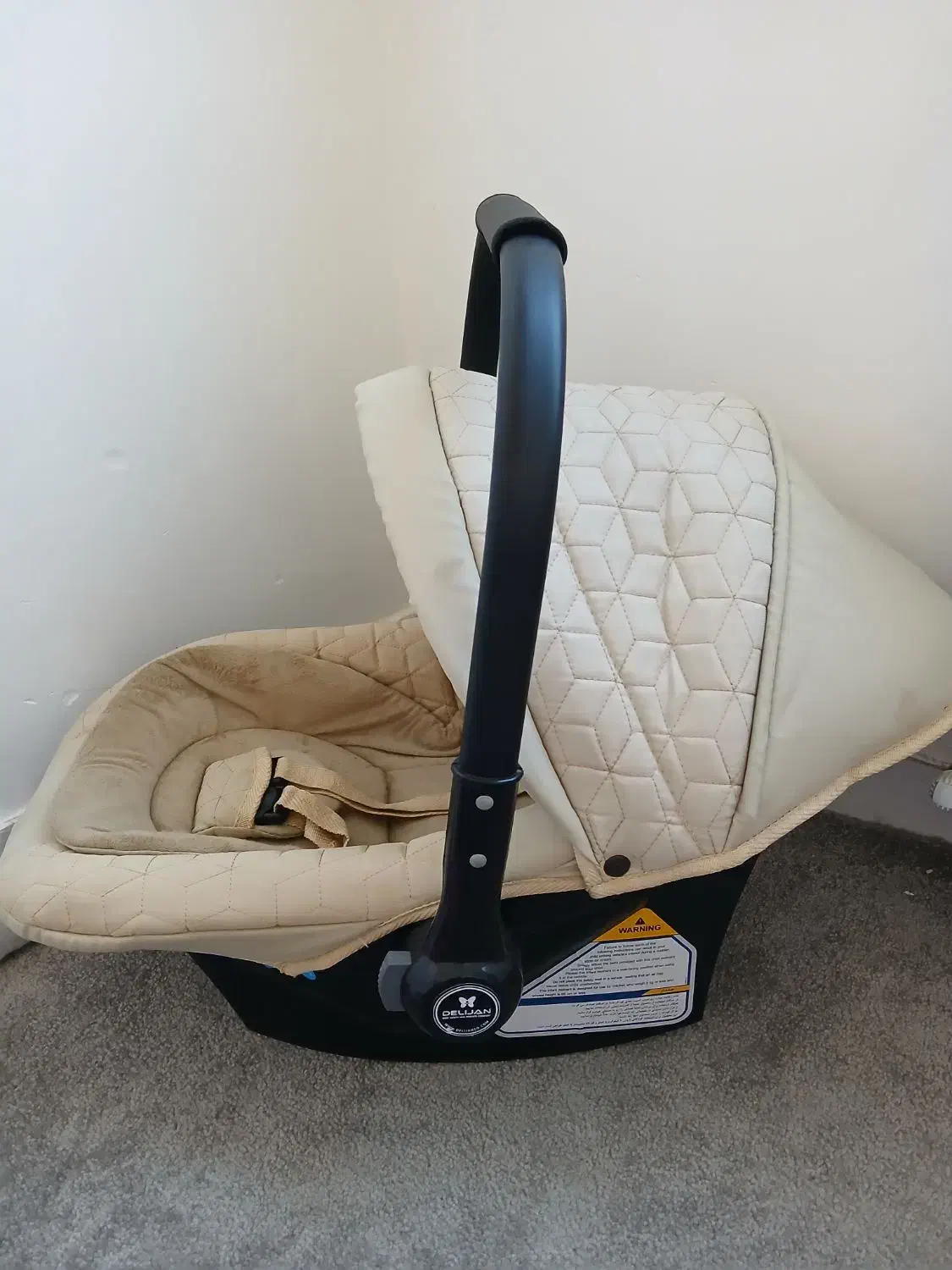 کریر نوزاد|کالسکه و لوازم جانبی|گرگان, |دیوار