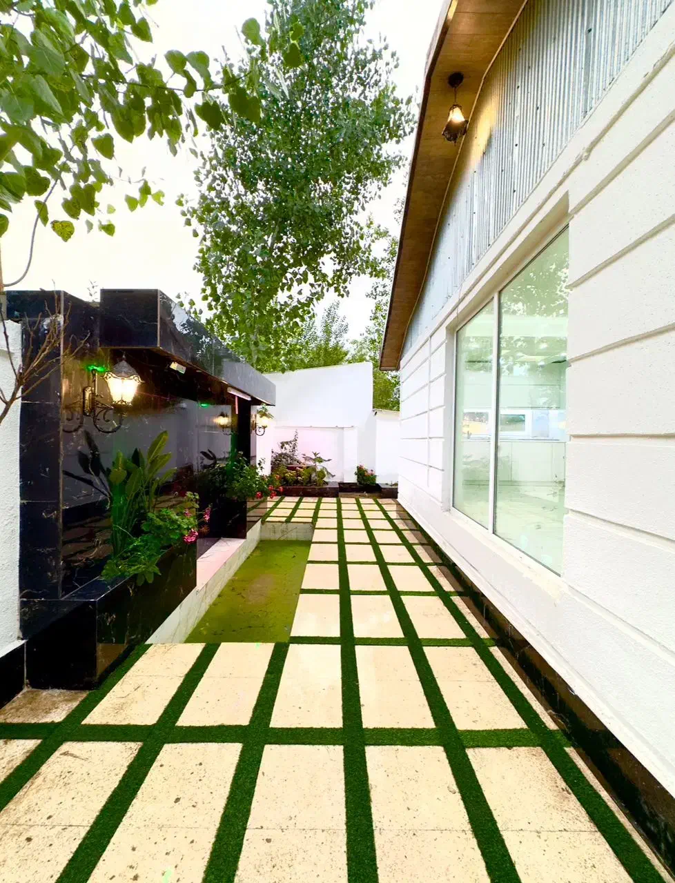 فروش ویلا شیک اقا سید شریف|فروش خانه و ویلا|رشت, لاکان|دیوار