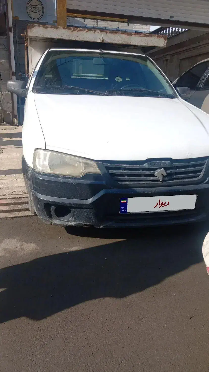 آریسان ۹۷|خودرو سواری و وانت|سلماس, |دیوار