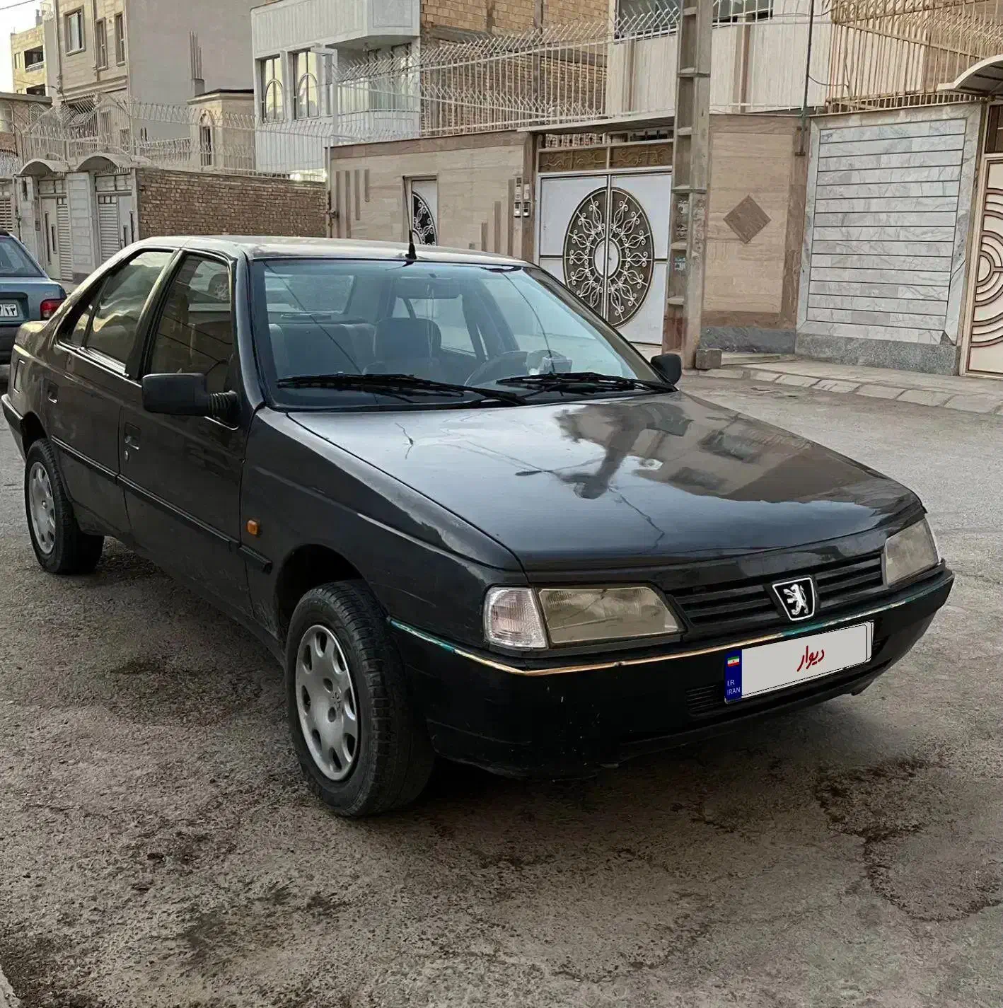 پژوروآدوگانه|خودرو سواری و وانت|خمینی‌شهر, |دیوار