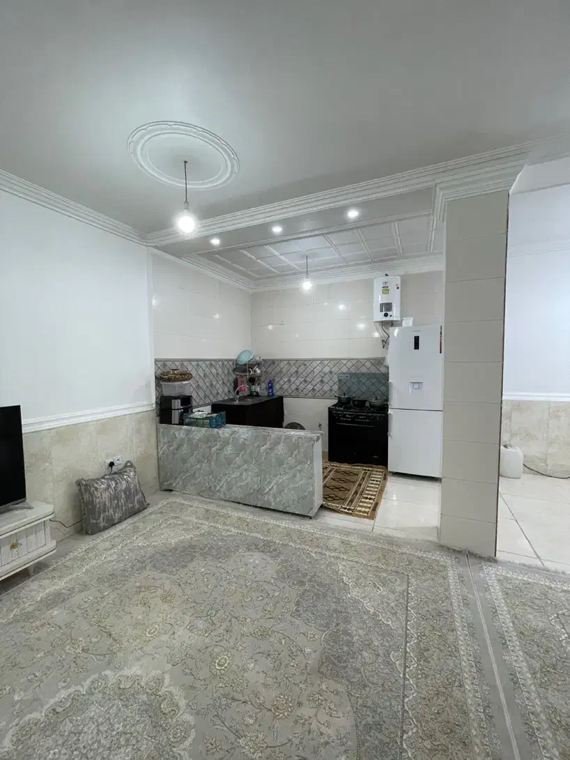 خانه ویلایی ۱۰۰ متری به همراه زمین در رودخانه‌بر|فروش خانه و ویلا|رودخانه, |دیوار