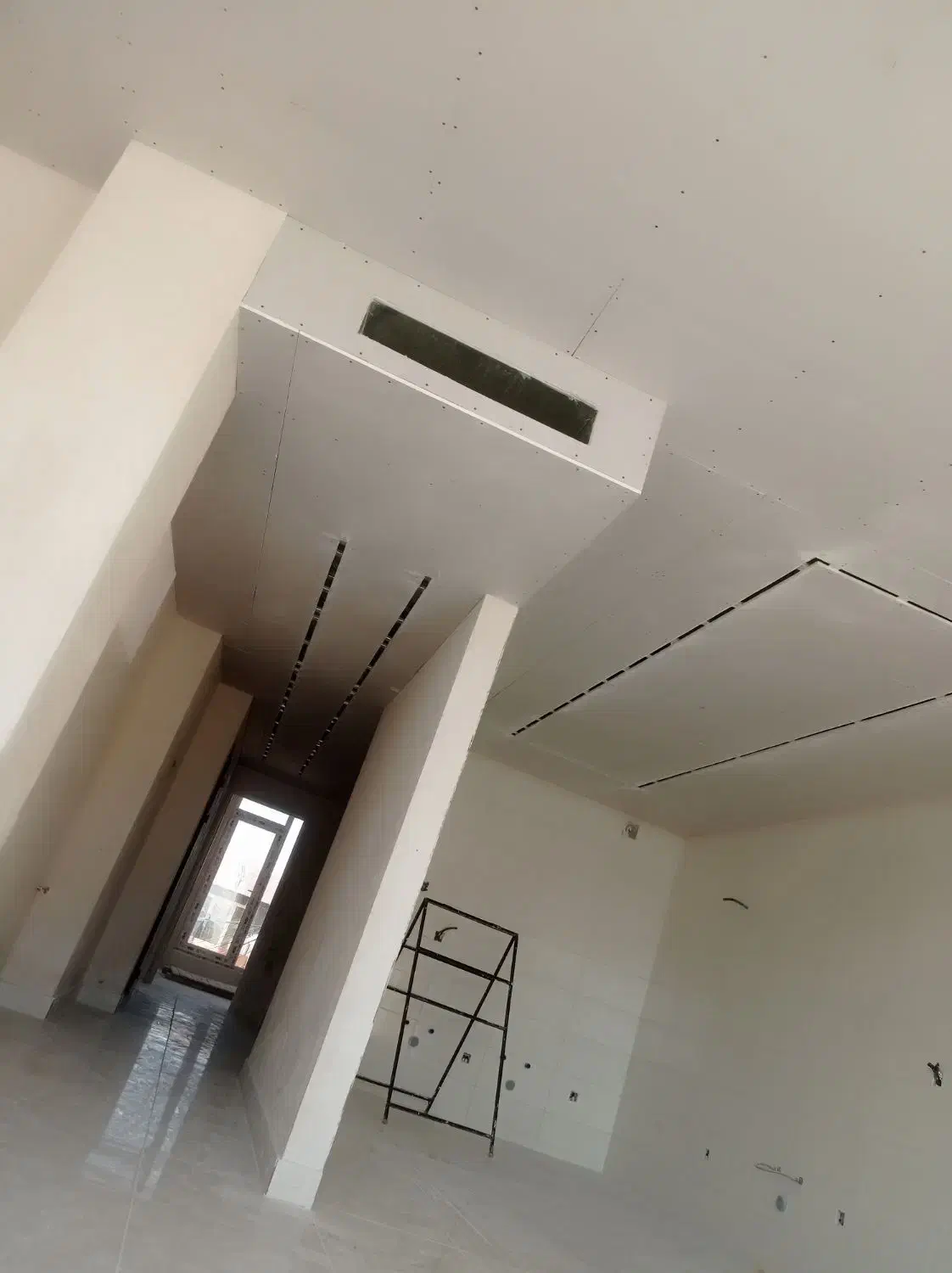 اجرای انواع سقف های کاذب. کناف|خدمات پیشه و مهارت|مهاباد (آذربایجان غربی), |دیوار