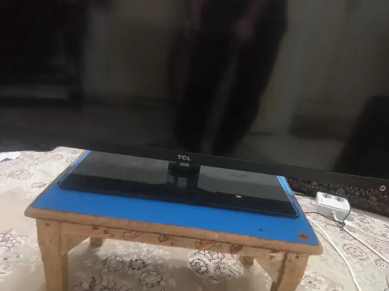 تلویزیون ال ای دی  ۴۲ اینچ TCL|تلویزیون و پروژکتور|اسلام‌شهر, شهرک قائمیه|دیوار