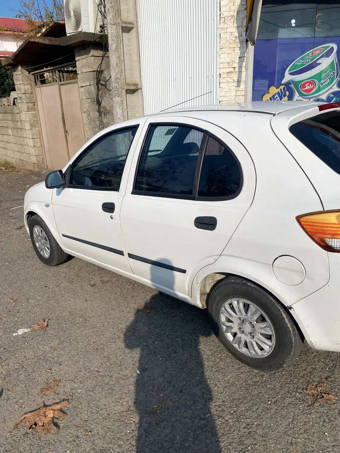 تیبا۲مدل۹۶|خودرو سواری و وانت|کلاچای, |دیوار