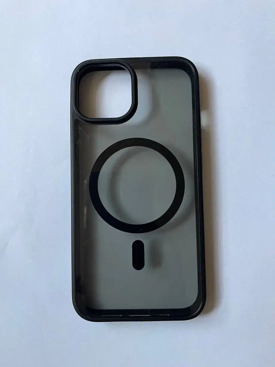 قاب در حد نو آیفون 13|لوازم جانبی موبایل و تبلت|سمنان, |دیوار