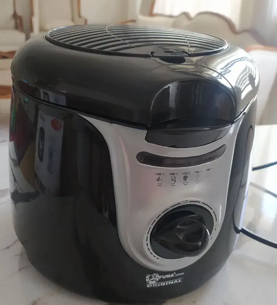 سرخ کن فوما اصل ژاپن|سایر لوازم برقی|اسدآباد, |دیوار