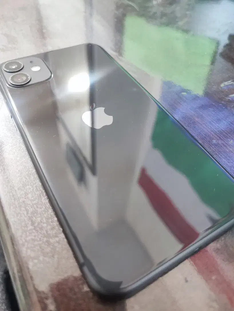 ۱۱ نرمال مشکی بدون بازشدگی تروتمیز ch 128|موبایل|اصفهان, دشتستان|دیوار