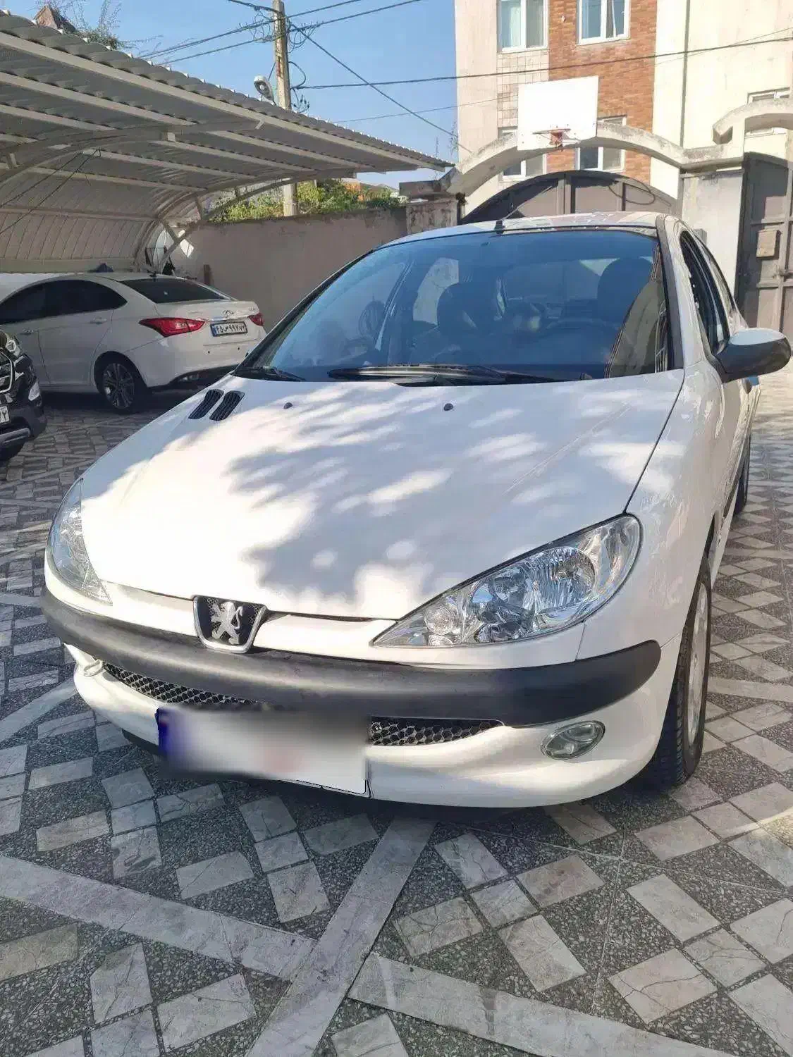 206 تیپ5مدل 98 تمیز و سالم|خودرو سواری و وانت|نوشهر, |دیوار