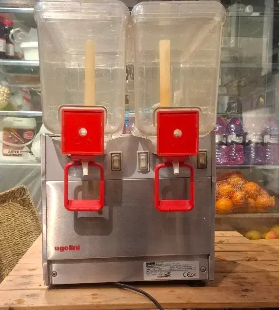 شربت سرد کن دوتایی ایتالیایی اوگولینی ugolini|سایر لوازم برقی|تهران, فردوس|دیوار