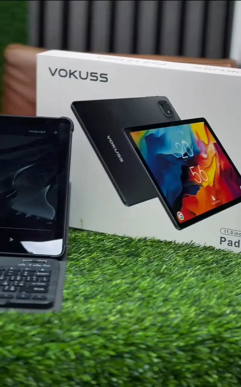 تبلت pad18 برند Vokuss|تبلت|پارس‌آباد, |دیوار