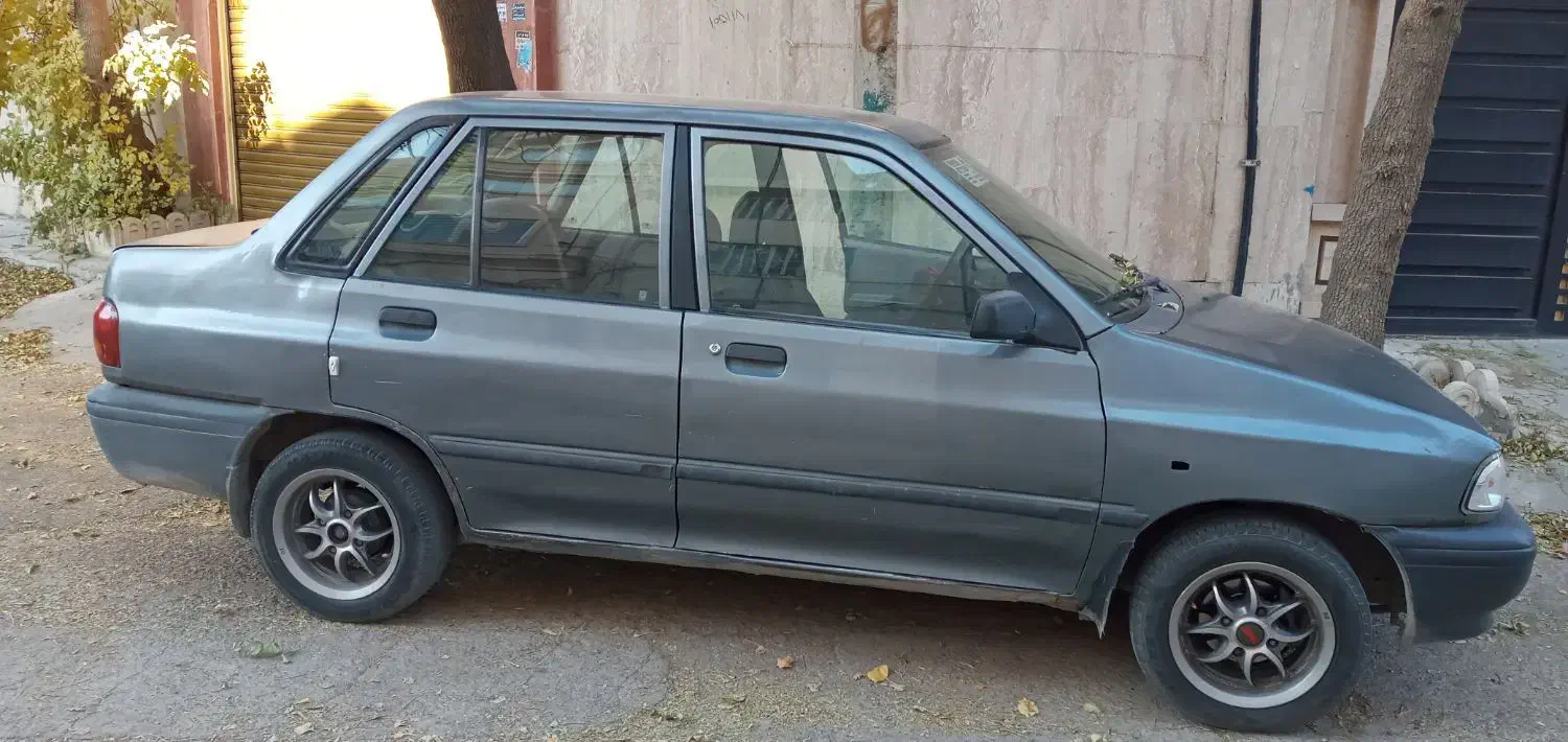 پرایدمدل ۸۶|خودرو سواری و وانت|کرمانشاه, |دیوار