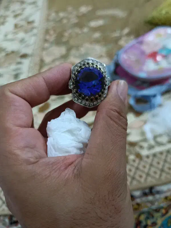 انگشتر خاص|کلکسیون اشیاء عتیقه|لواسان, |دیوار