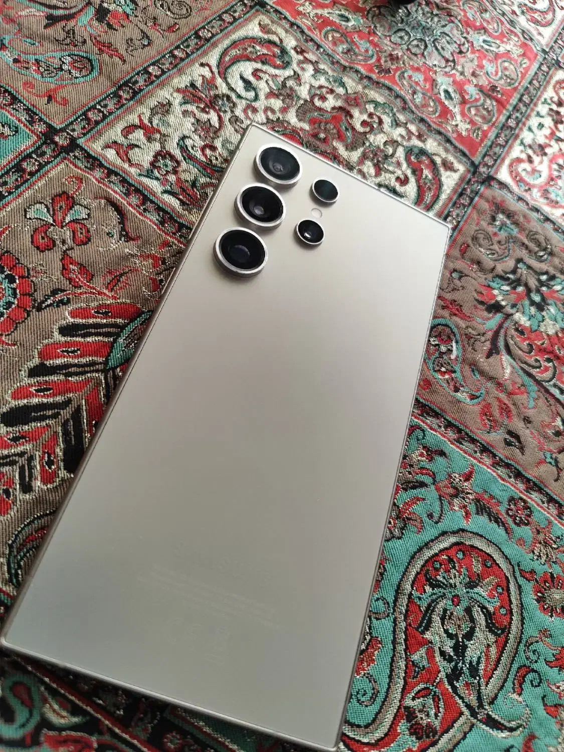 Galaxy s24 ultraنو|موبایل|ابهر, |دیوار
