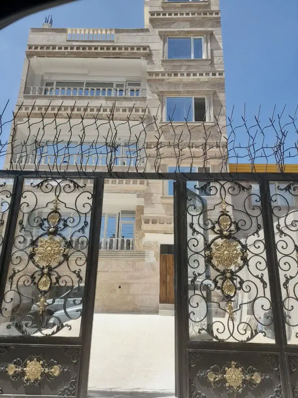 آپارتمان زنجان معاوضه با قم|فروش آپارتمان|قم, حنیف نژاد|دیوار