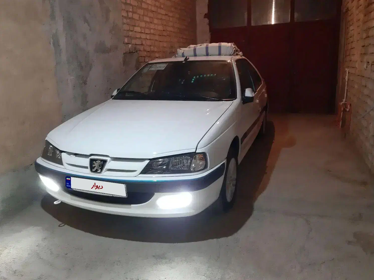 پژو پارس فول elx|خودرو سواری و وانت|موچش, |دیوار